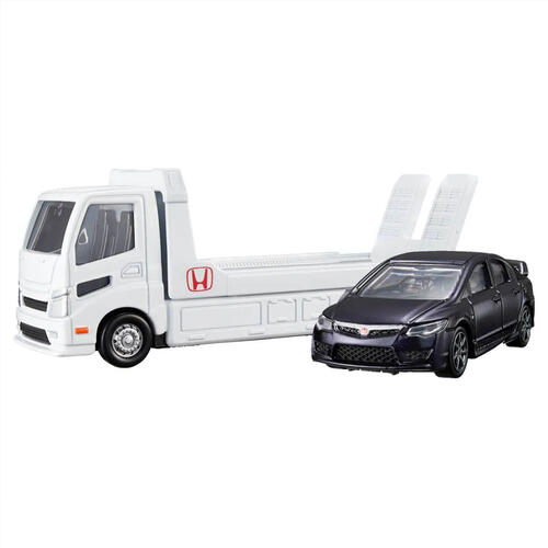 多美卡旗舰版运载车 本田 思域