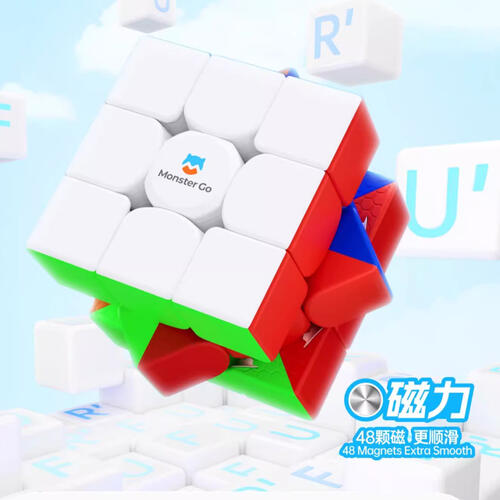 Monster Go Mg3 (Premium)