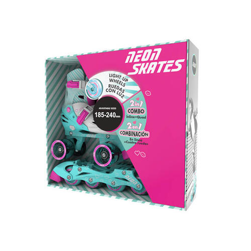 Yvolution Neon Skates - Assorted