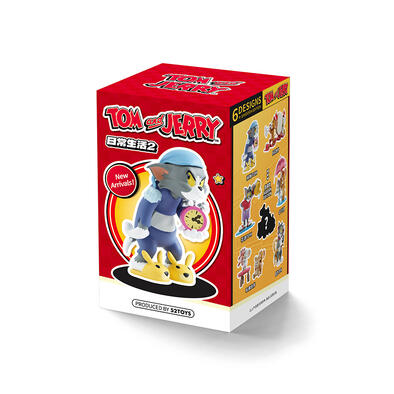 Tom_Jerry Daily Life Of Tom And Jerry Ii - Assorted