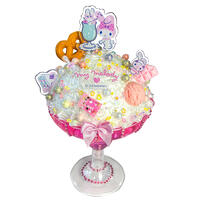 Sanrio Melody Diy Dessert Cup