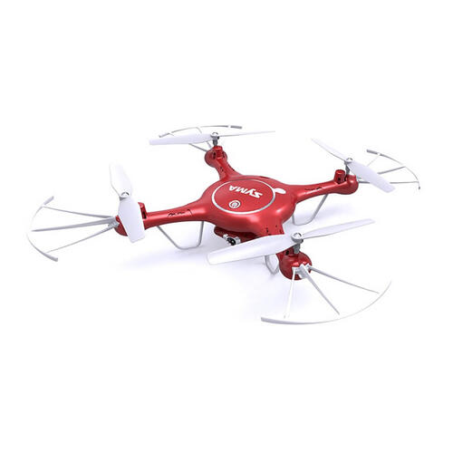 Syma Luxurious Hdvering Position Flying