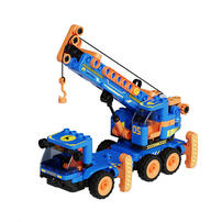 Bloks LuLu Giraffe Crane