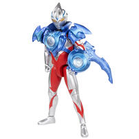 Bandai万代 奥特曼 奥特发声超可动系列-亚刻奥特曼 皓月装甲