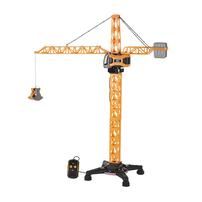 Speed City Construction Remote Control Mega Tower Crane