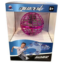 Tesimai Cyclotron Ball
