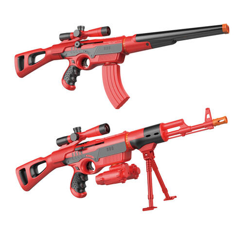 Magfun Magnetic Combined Gun-Shotgun - Assorted