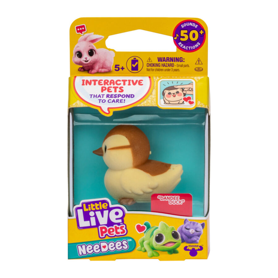 Little Live Pets -掌上趴趴小宠- 随机发货| 玩具反斗城中国官方网站