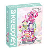Keeppley Yunjian Candy Shop