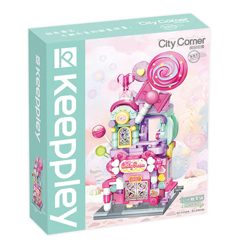 Keeppley Yunjian Candy Shop