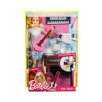 Barbie芭比 音乐套装