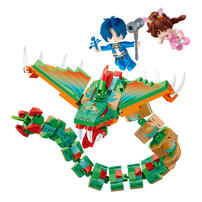 Banbao The Land Of Warriors Mandala Viper - Large