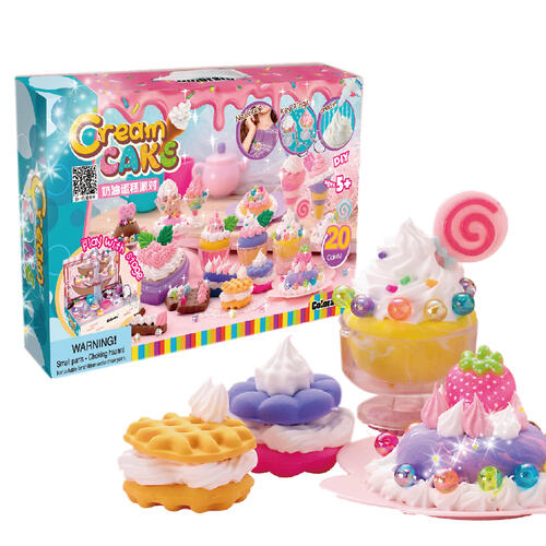 Colorato Cream Cake