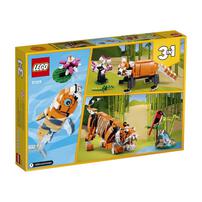 LEGO Creator Majestic Tiger 31129