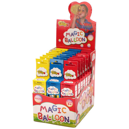 Bilipo Magic Balloon - Assorted