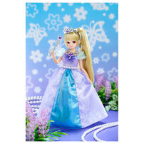 Licca LD-04 Lavender Butterfly