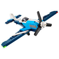 LEGO Creator Aircraft: Race Plane 31160
