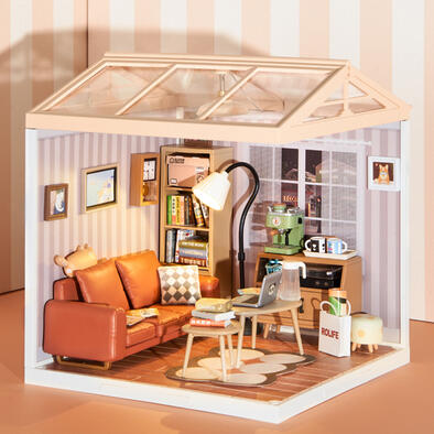 Rolife Cozy Living Lounge