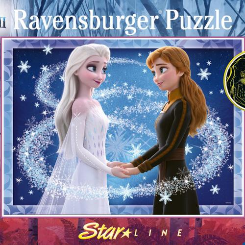 Ravensburge At Frozen 2 Starline 200P