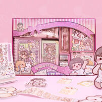 Small Mochi Jounarl Diy Set 3.0
