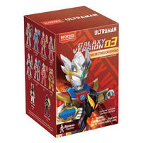 Bloks Ultraman Star Edition GV03-Fate Conflict - Assorted
