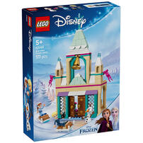 LEGO乐高 迪士尼冰雪奇缘系列 43265 阿伦黛尔冰雪城堡
