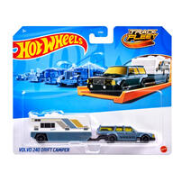 Hot Wheels Track Fleet - Assorted