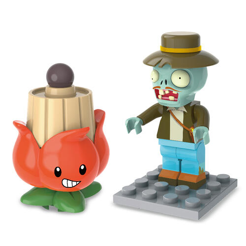 Plants vs. Zombiess植物大战僵尸 2扭蛋混装2 1个 随机发货