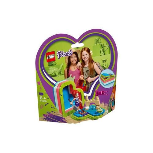 LEGO Friends Mia's Summer Heart Box 41388