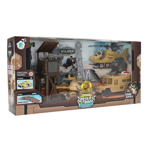 P&C Toys Desert Storm