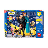Minions 200 Pieces Boxed Puzzle 