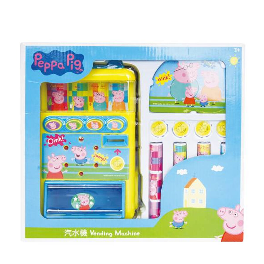 Peppa Pig Vending Machine | Toys”R”Us – China
