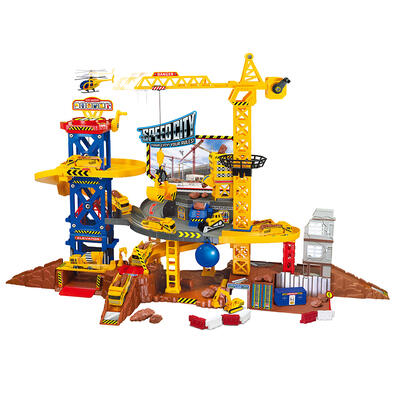 Speedcity 城市快线  城市快线城市建筑套装