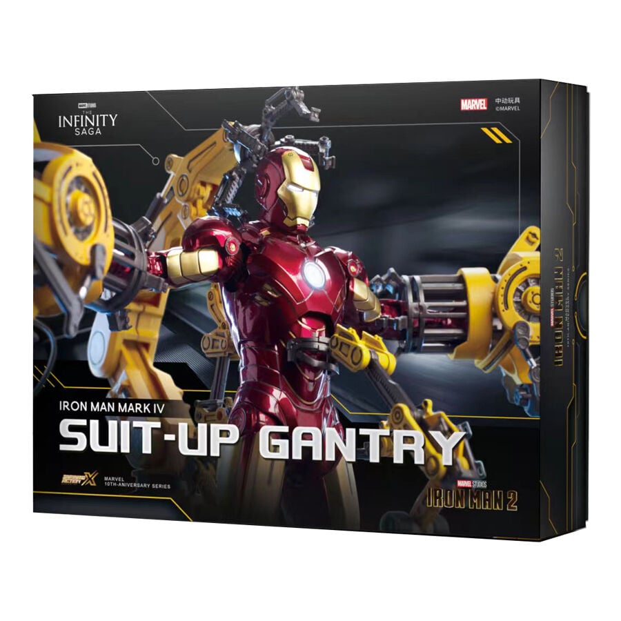 Marvel Iron Man Armor Dismantling Tab | Toys”R”Us – China