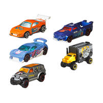 Hot Wheels风火轮 风火轮娱乐主题车系列 - 随机发货