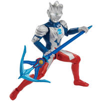 Ultraman 豪华版奥特超可动系列 泽塔奥特曼阿尔法装甲