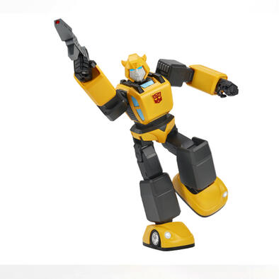 Robosen乐森机器人大黄蜂G1性能版