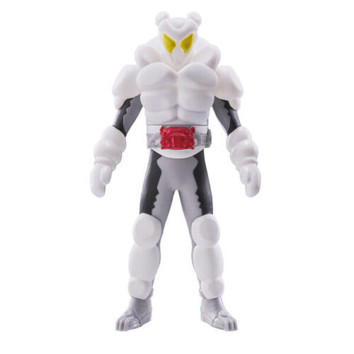 Bandai 2024 New Kamen Rider No.1 Rider Marshmallow