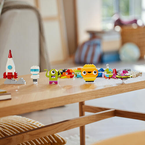 LEGO classic Creative Space Planets 11037
