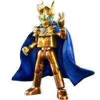 BLOKS  Superdynamic Block Man - Legendary Version Edition-Ultimate Ultraman Zero