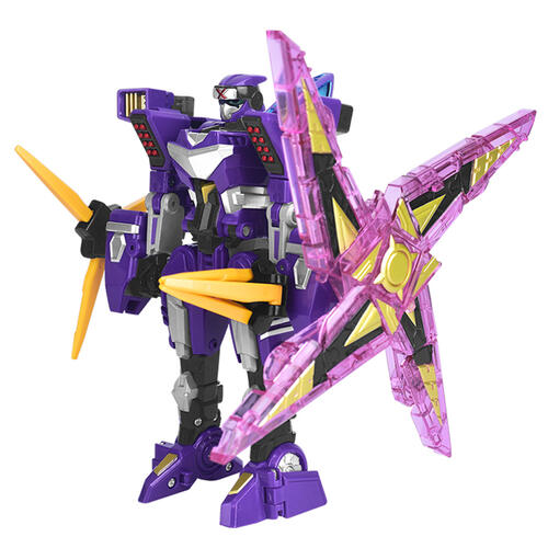 Metal Cardbot 炫卡斗士 - 暗影特工