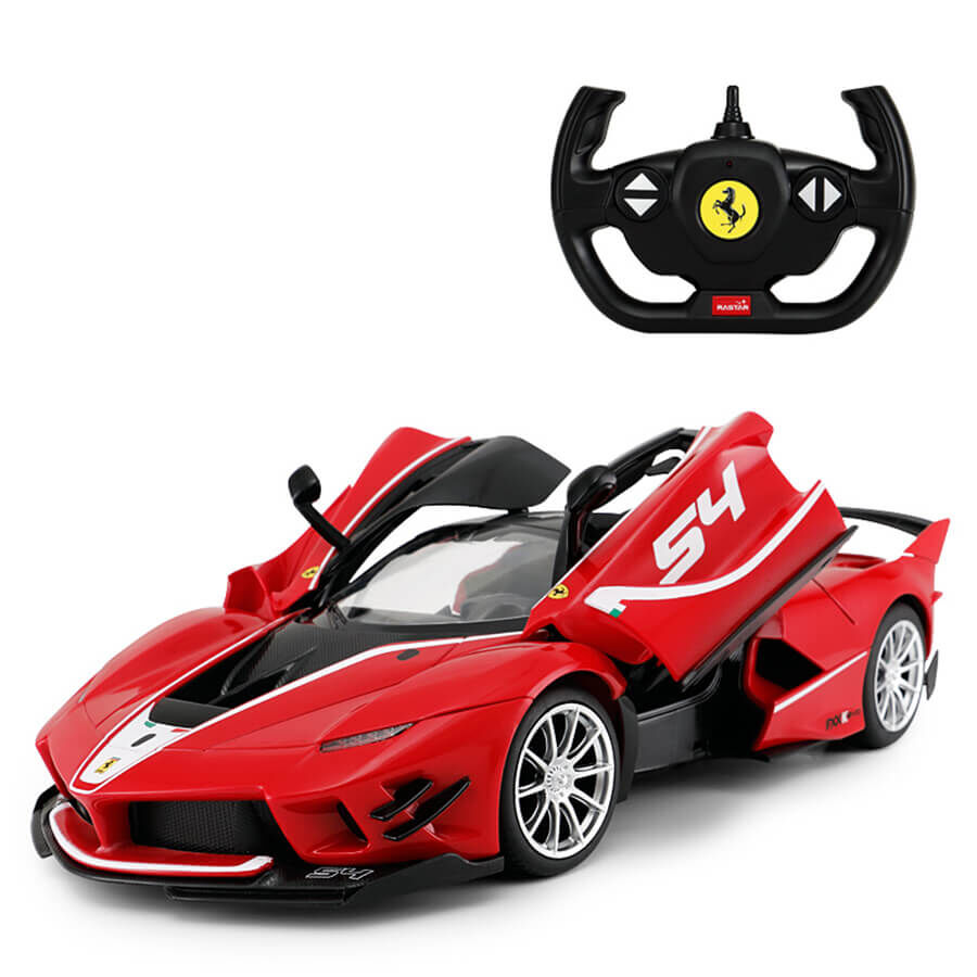Rastar R C 1 14 Ferrari Fxxk Toys R Us China Official Website
