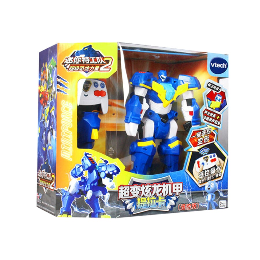 Miniforce figures new arrivals