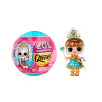  L.O.L. 惊喜拆拆球 小女王系列 - 随机发货
