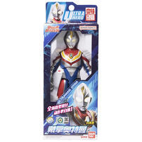 Ultraman奥特曼  特发声超可动系列戴拿奥特曼闪亮型