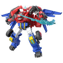 Quantum heroes robot set