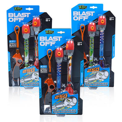 ZING单勾火箭 2支 - 随机发货