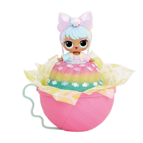L.O.L.Surprise Mix & Make Birthday Cake Tots - Assorted
