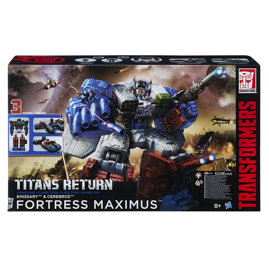 Transformers fortress maximus sale