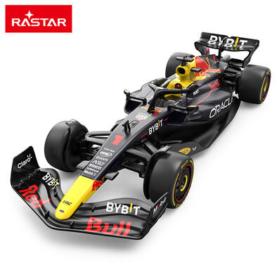 星辉 1:24合金车红牛 F1 RB19